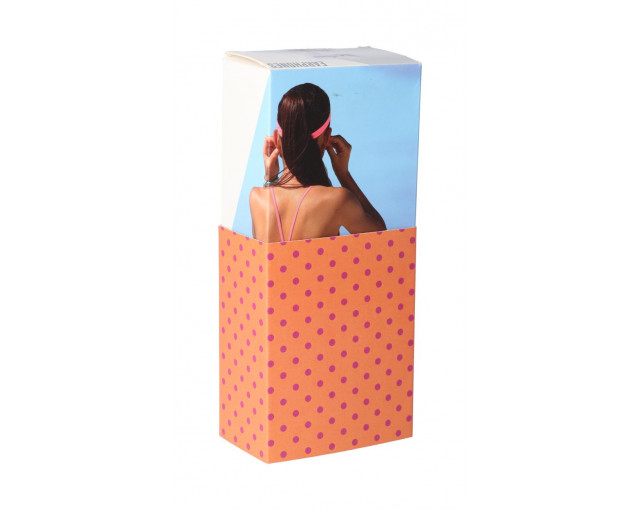 Personalizowany papierowy rękaw