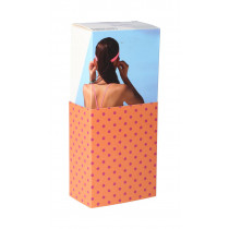 Personalizowany papierowy rękaw