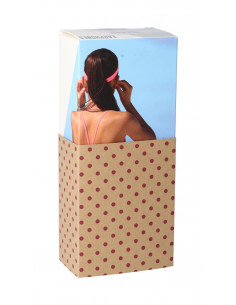 Personalizowany rękaw z papieru kraft 2