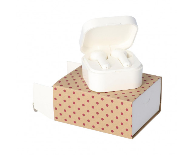 Personalizowany rękaw z papieru kraft