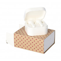 Personalizowany rękaw z papieru kraft