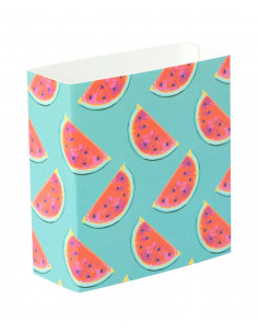 Personalizowany papierowy rękaw