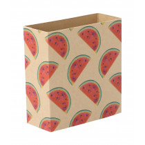 Personalizowany rękaw z papieru kraft