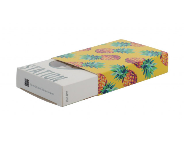 Personalizowany papierowy rękaw