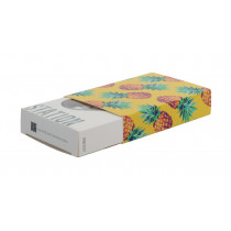 Personalizowany papierowy rękaw