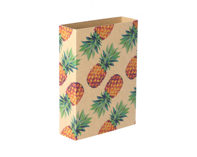Personalizowany rękaw z papieru kraft