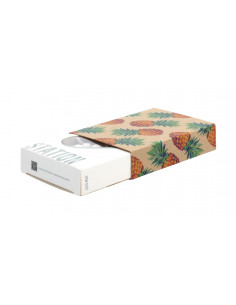 Personalizowany rękaw z papieru kraft 2