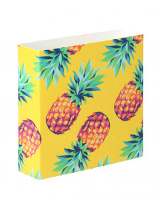 Personalizowany papierowy rękaw