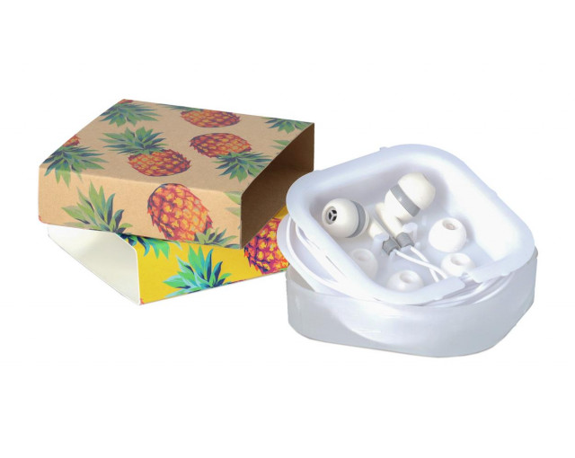 Personalizowany rękaw z papieru kraft