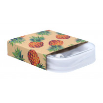 Personalizowany rękaw z papieru kraft