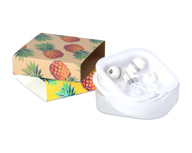 Personalizowany rękaw z papieru kraft