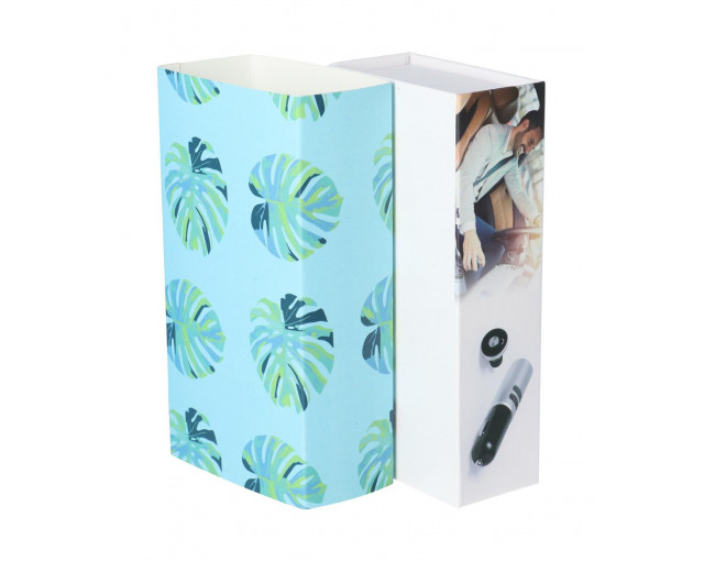 Personalizowany papierowy rękaw