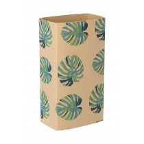 Personalizowany rękaw z papieru kraft