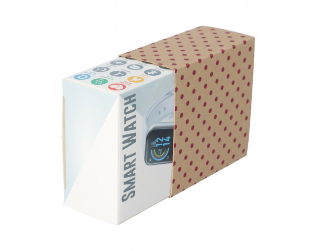 Personalizowany rękaw z papieru kraft