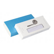 Personalizowany papierowy rękaw