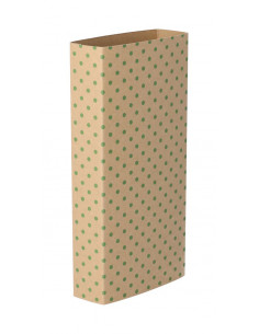 Personalizowany rękaw z papieru kraft