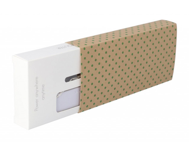 Personalizowany rękaw z papieru kraft