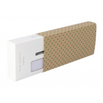 Personalizowany rękaw z papieru kraft