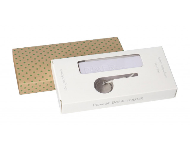 Personalizowany rękaw z papieru kraft