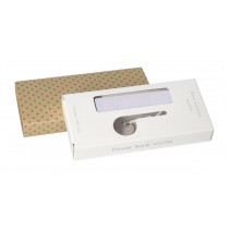 Personalizowany rękaw z papieru kraft