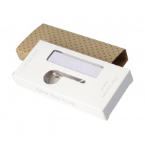 Personalizowany rękaw z papieru kraft