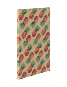 Personalizowany rękaw z papieru kraft