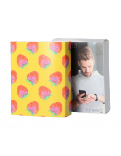 Personalizowany papierowy rękaw 2