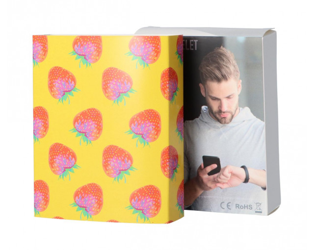 Personalizowany papierowy rękaw