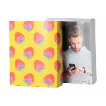 Personalizowany papierowy rękaw
