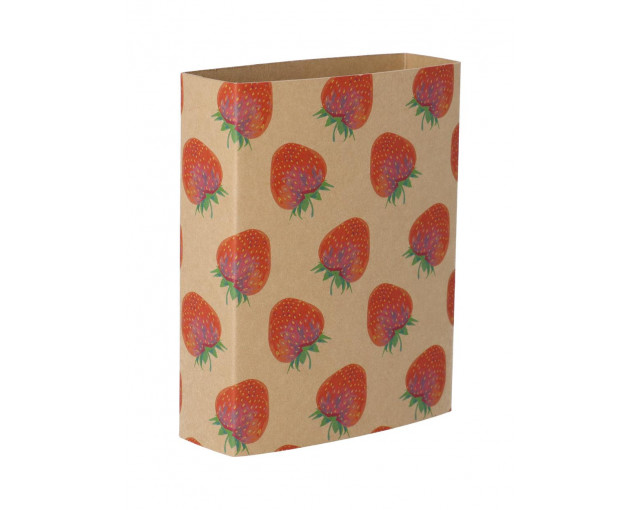 Personalizowany rękaw z papieru kraft