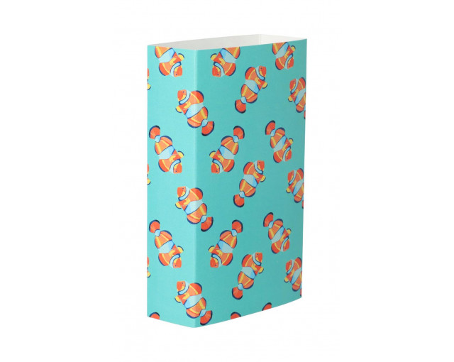 Personalizowany papierowy rękaw
