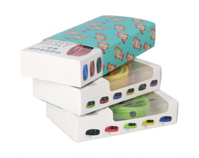 Personalizowany papierowy rękaw