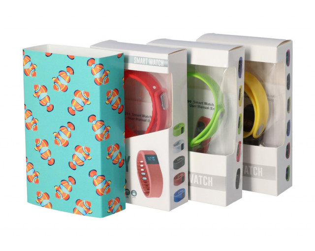 Personalizowany papierowy rękaw