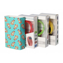 Personalizowany papierowy rękaw