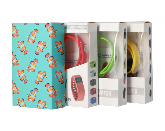 Personalizowany papierowy rękaw