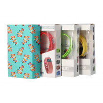 Personalizowany papierowy rękaw