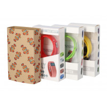 Personalizowany rękaw z papieru kraft
