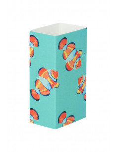 Personalizowany papierowy rękaw
