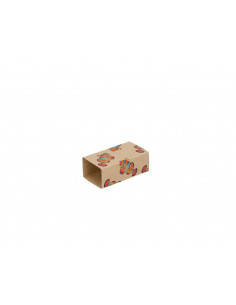 Personalizowany rękaw z papieru kraft 2