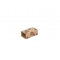 Personalizowany rękaw z papieru kraft