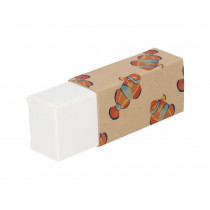 Personalizowany rękaw z papieru kraft