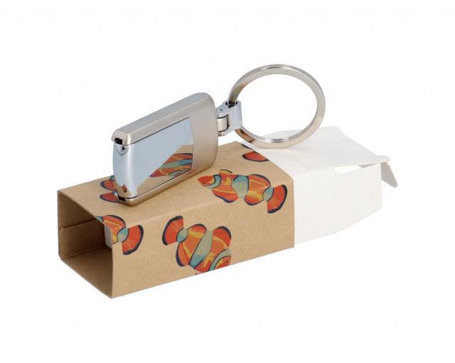 Personalizowany rękaw z papieru kraft