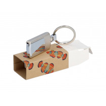 Personalizowany rękaw z papieru kraft