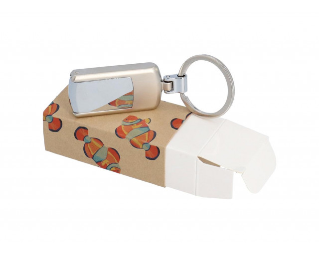 Personalizowany rękaw z papieru kraft