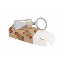 Personalizowany rękaw z papieru kraft
