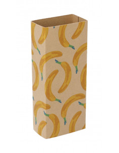 Personalizowany rękaw z papieru kraft