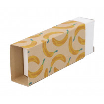 Personalizowany rękaw z papieru kraft
