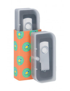 Personalizowany papierowy rękaw 2