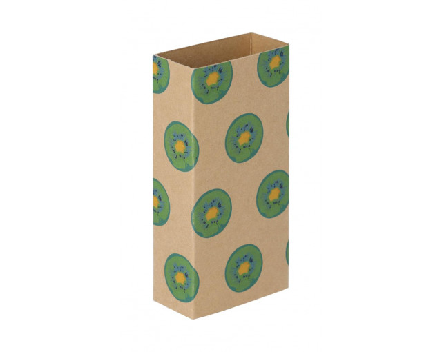 Personalizowany rękaw z papieru kraft