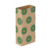 Personalizowany rękaw z papieru kraft
